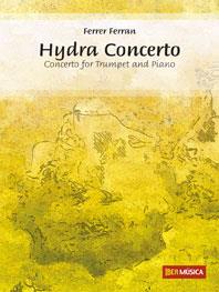 Hydra Concerto - Concerto for Trumpet and Piano - pro trubku